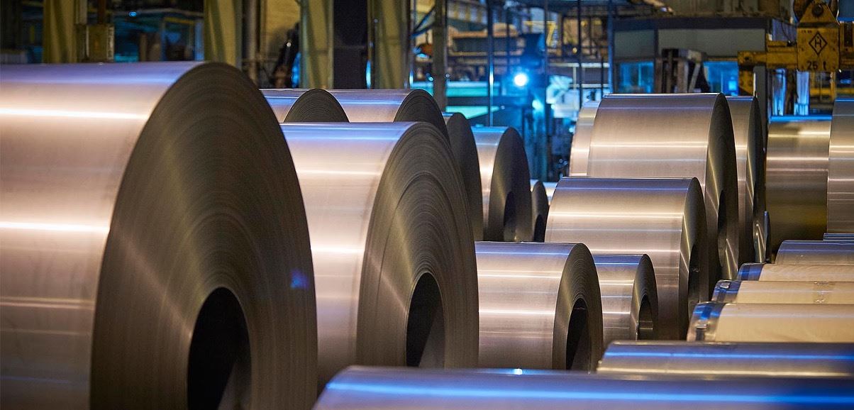 China's steel exports increased by 21.8% in January-July