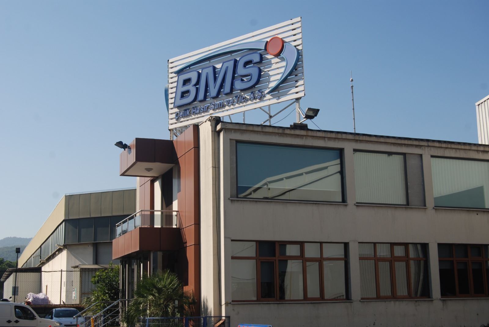 BMS Birleşik Metal 26 milyon TL değerinde sipariş aldı