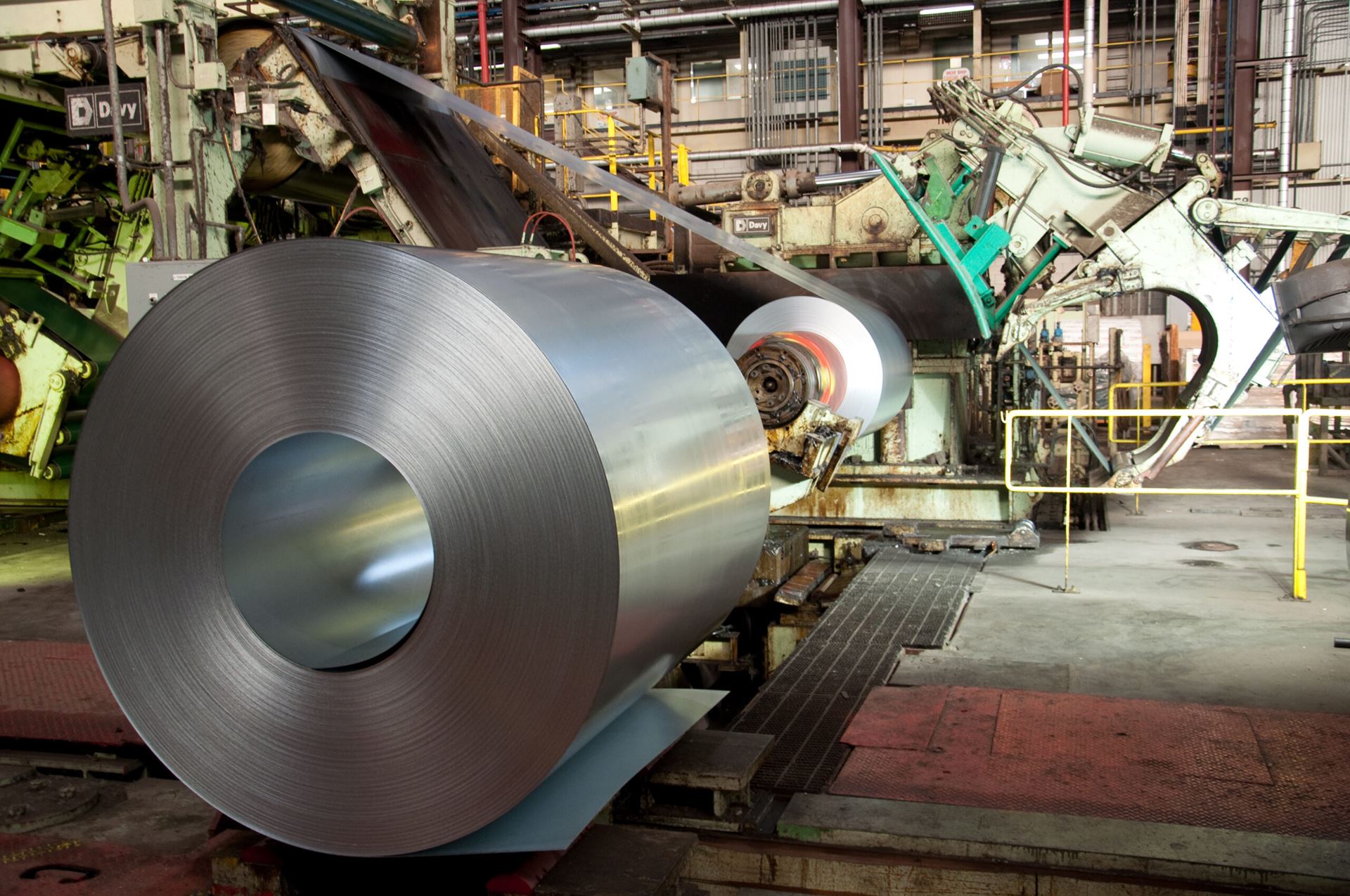 Steel Authority of India reports decline in Q1 profit