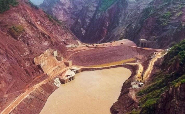 Tajikistan anticipates $650 million loan for Rogun hydropower plant construction