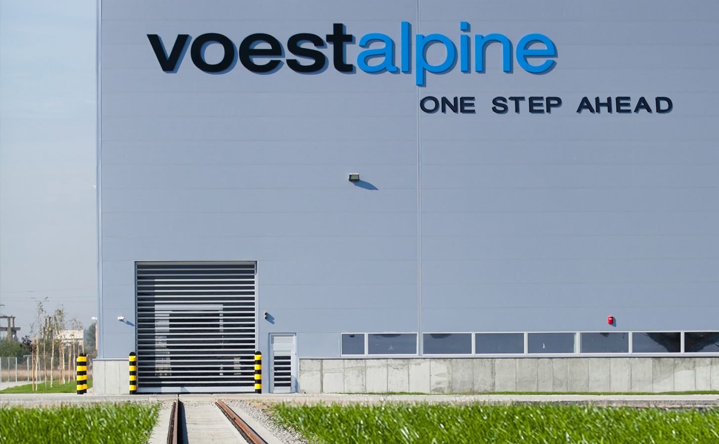 Voestalpine invests in sustainable steel production