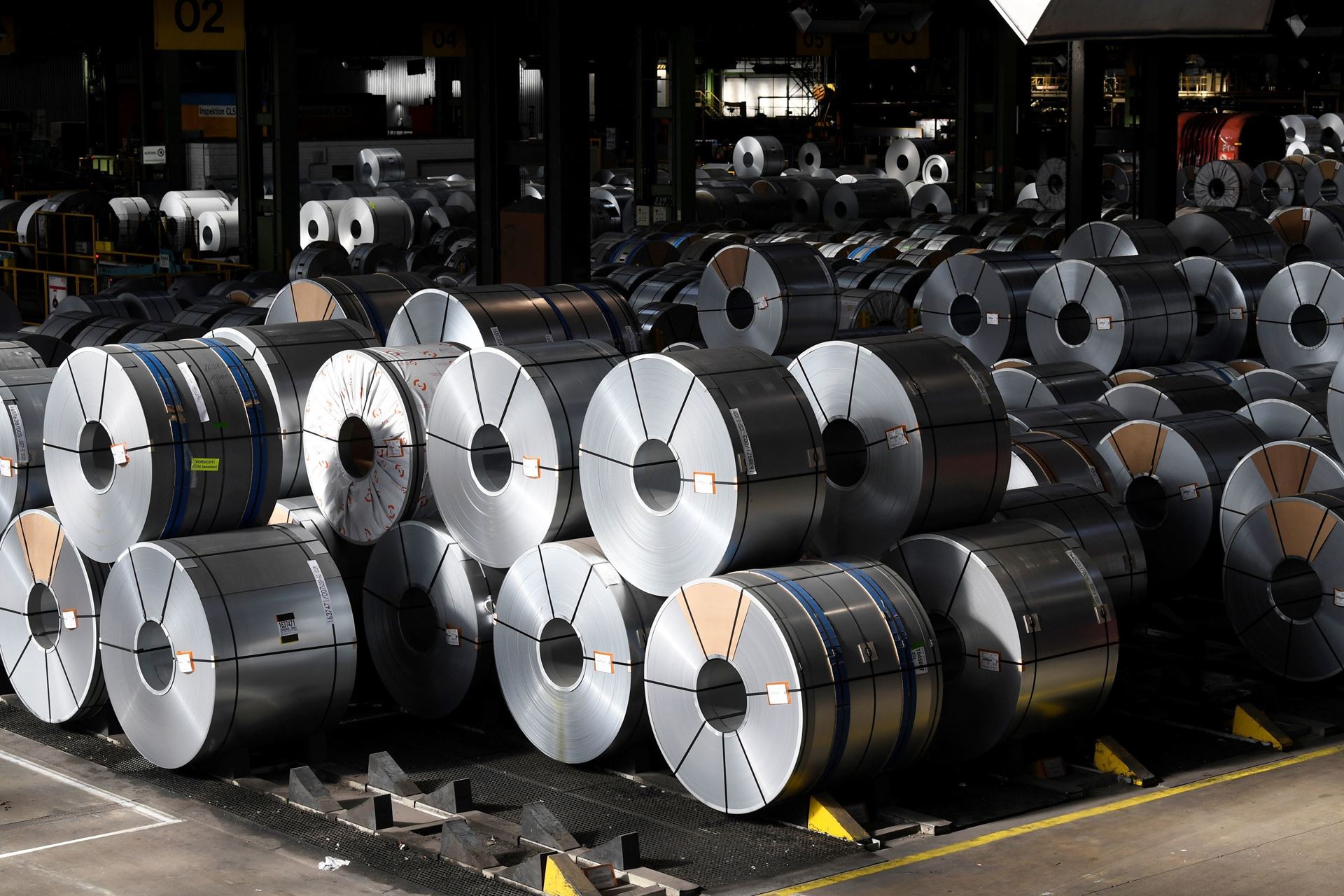 Thailand's steel industry faces lowest capacity utilization rate in seven years