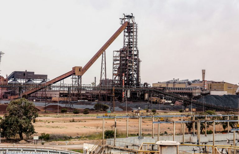 Libya Iron and Steel signs agreement with a Turkish company for a cold rolling plant