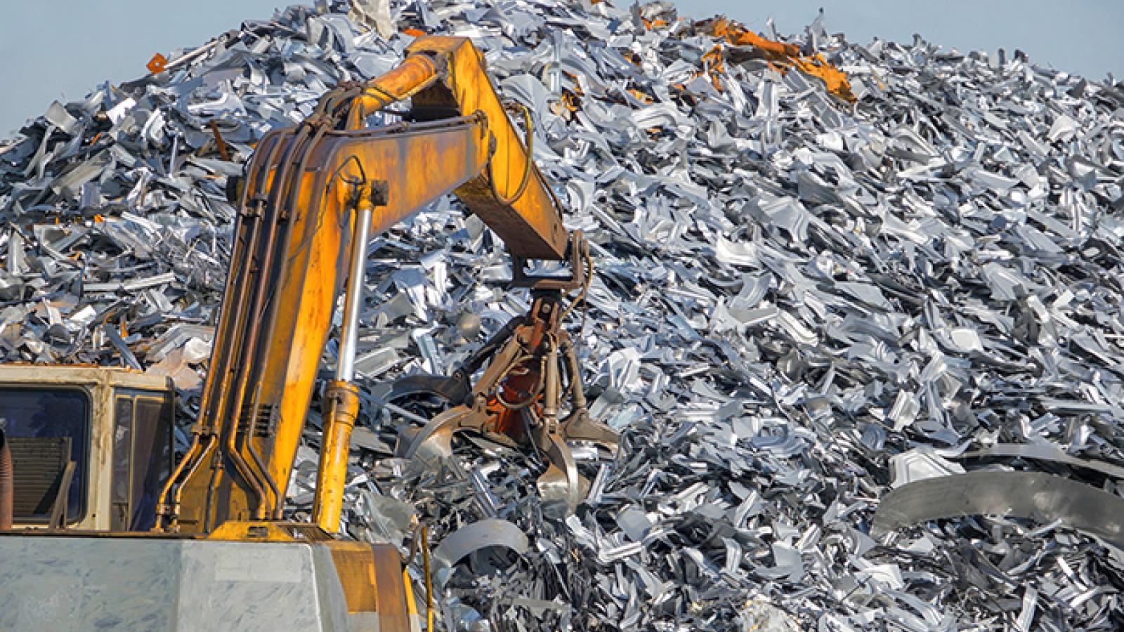 Japan's scrap exports increased by 16% in June