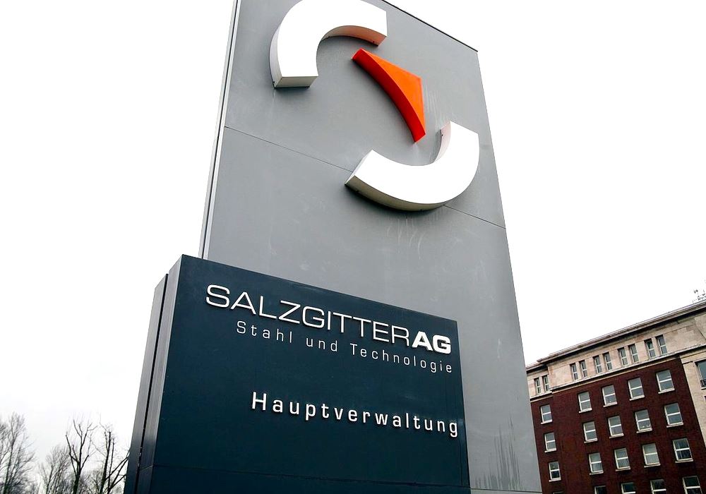 Salzgitter announces first half financial results for 2024