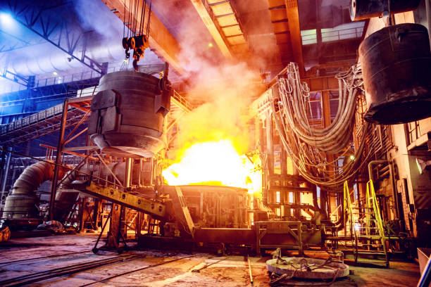 Steel production in Russia decreased by 3.8% in 7 months