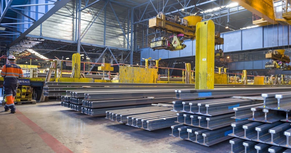 Vietnam's finished steel production increased by 9.4% in the first 7 months of the year