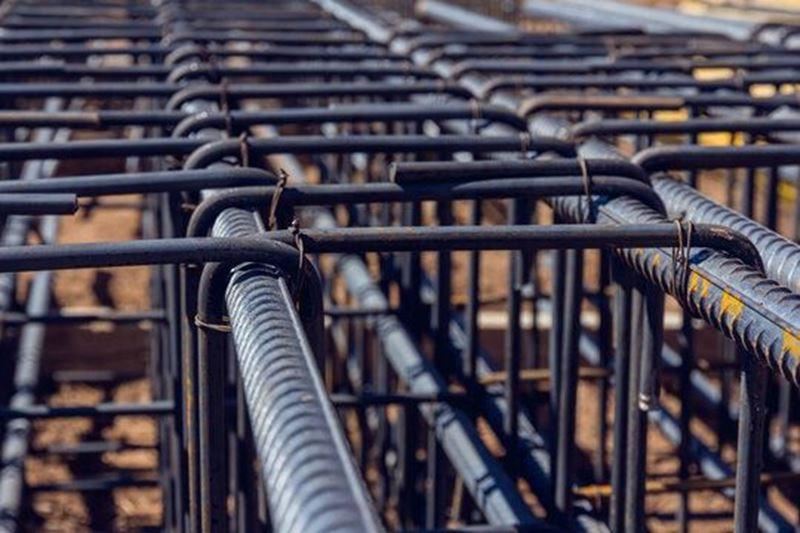 New rebar prices for August revealed by Jordan Steel Company