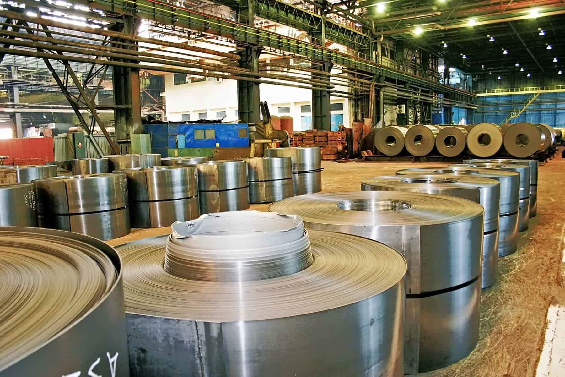 China's leading flat steel producers decrease September prices