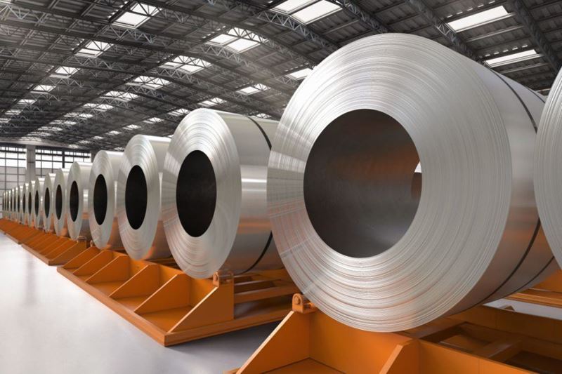 U.S. steel exports decline slightly in June