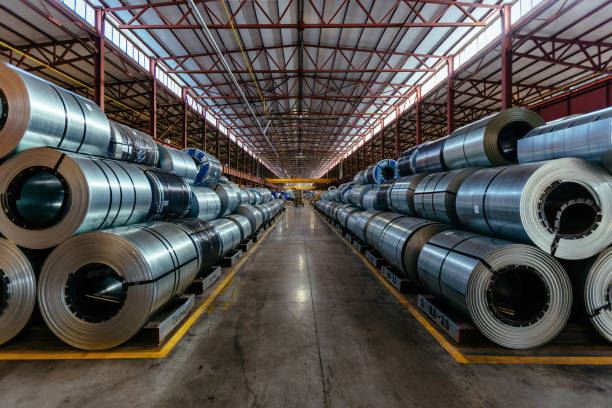 Steel production in Kazakhstan increased by 9.7% in 7 months