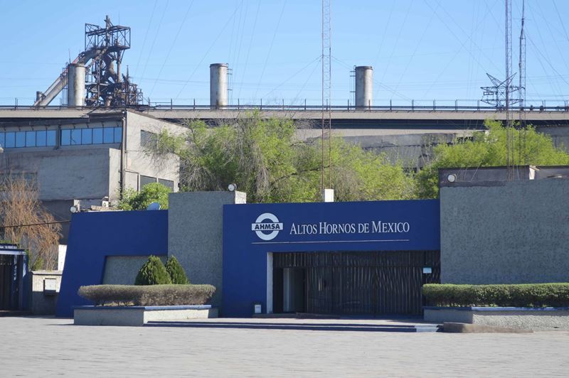 Mexican steel producer enters bankruptcy proceedings