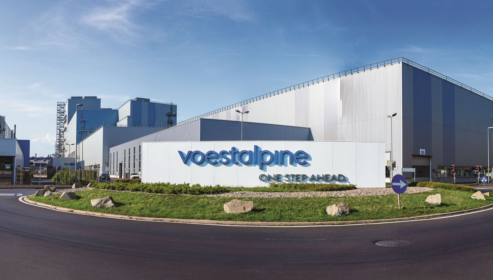 Voestalpine records strong performance despite economic slowdown