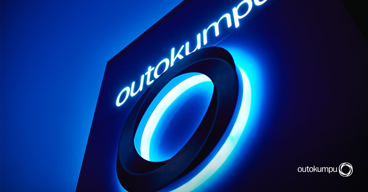 Outokumpu started the production of metal powder