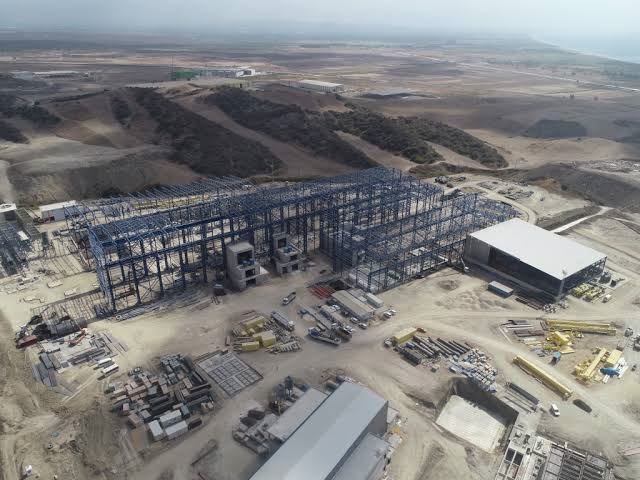 Vertra Steel, Ceyhan’da kuracağa fabrikasında çelik kütük üretecek