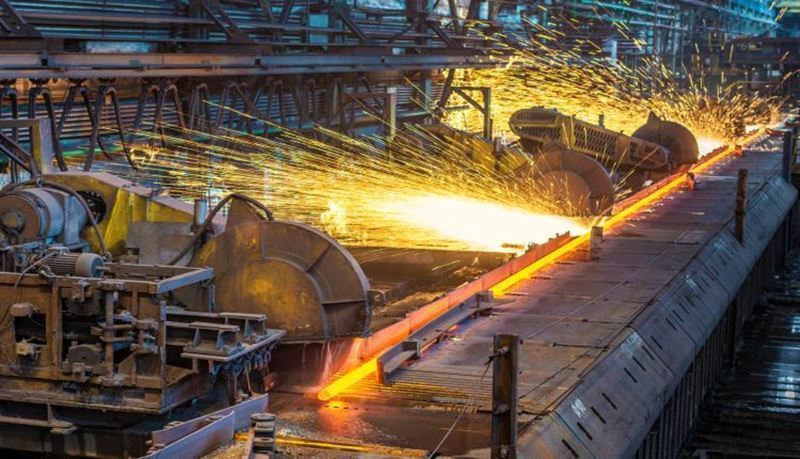 EU steel imports from Russia hit two-year high in May 