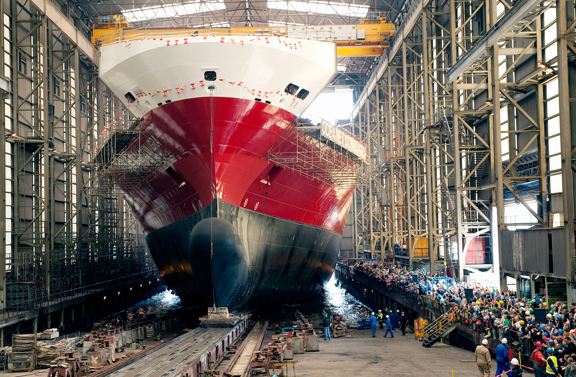 India's shipbuilding and shipbreaking policy aims to enhance global competitiveness