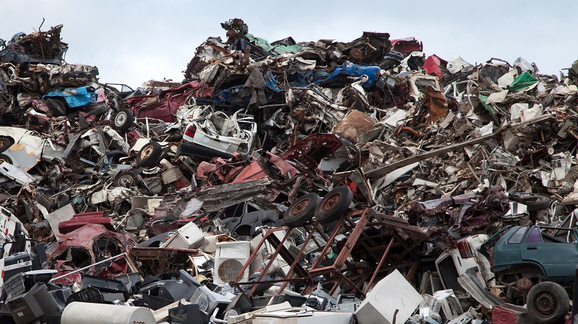 Kazakhstan has imposed a ban on the export of ferrous scrap metal