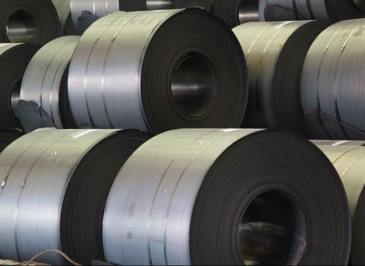 Japan's steel imports and exports increased in July