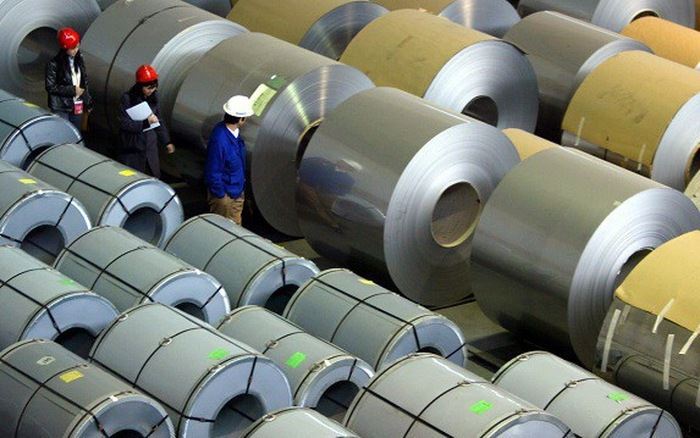 Vietnam's steel industry rebounds strongly in the first half of the year