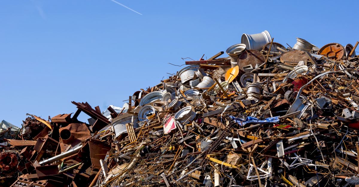 South Korea's ferrous scrap imports up 8% in July 2024