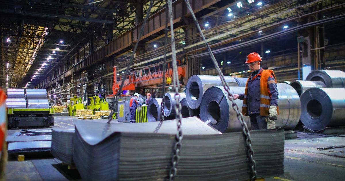 China revises approval system for new steel mills