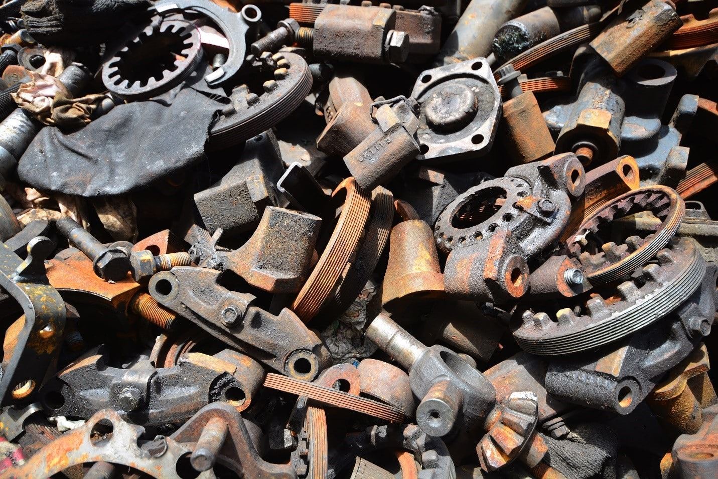 Scrap deliveries to BMZ from Russia break a 5-year record