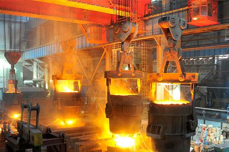 Arab and North African countries see significant growth in crude steel production