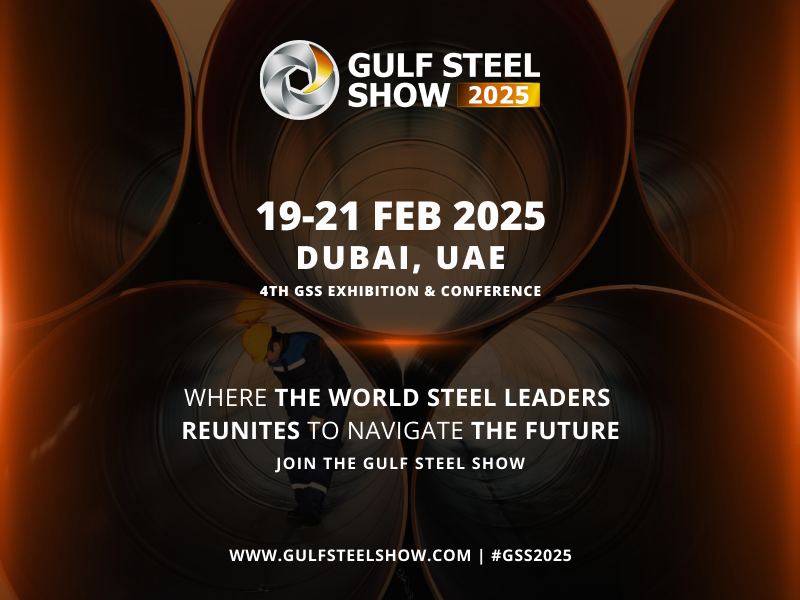 Discover the future of steel in Gulf region!