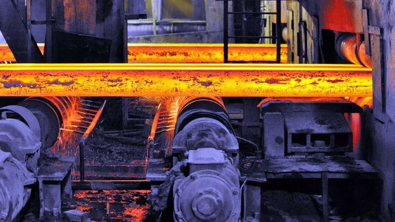 U.S. weekly crude steel production sees yearly increase