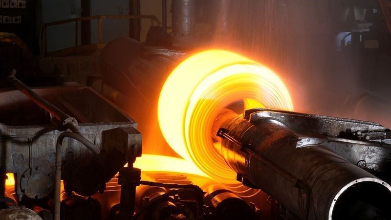 Argentina's crude steel production rises