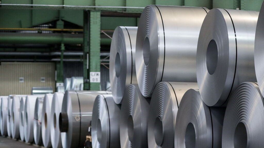 Baosteel plans to increase steel exports to 10 million tons per year by 2028