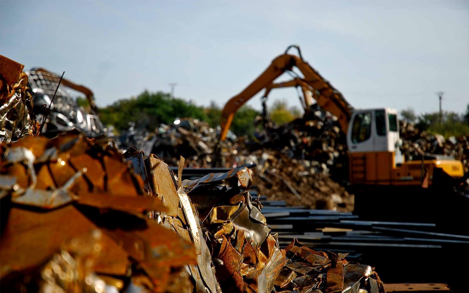 Import scrap prices in Vietnam decrease 