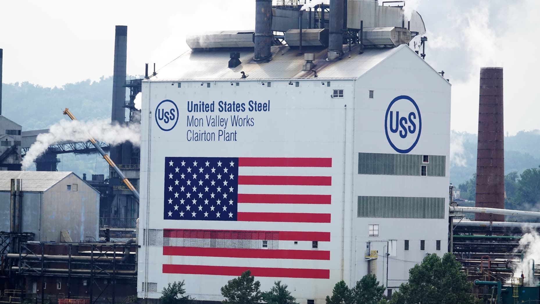 ABD, Nippon Steel'in U.S. Steel satın alma girişimini durdurmayı planlıyor