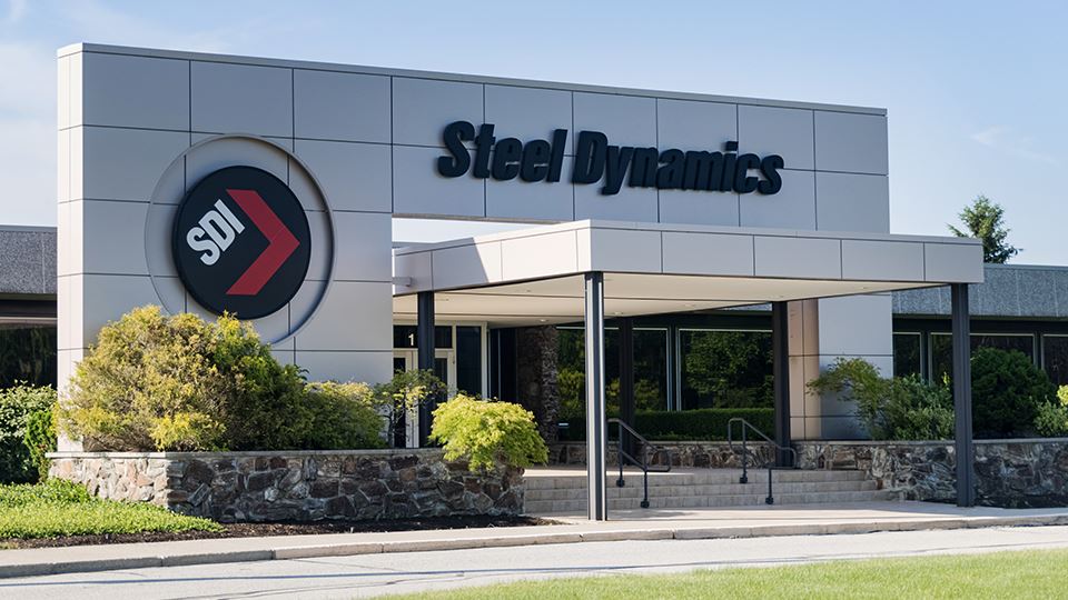 Steel Dynamics, ABD ithalatında antidamping vergisi talep ediyor