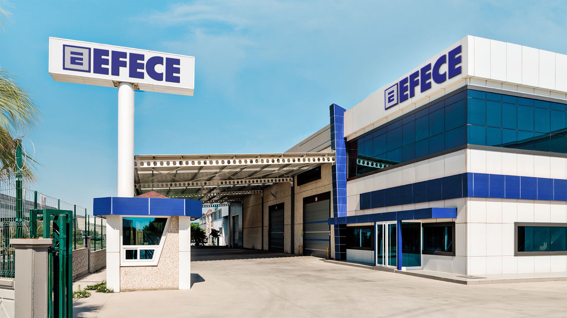 Efece Galvaniz,  İzmir’de yeni üretim tesisi kurmayı planlıyor 