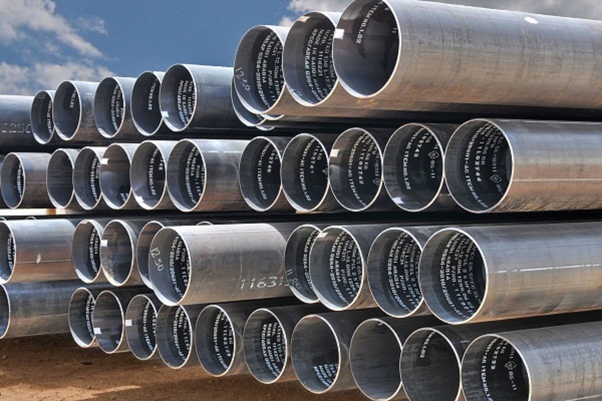 Eastern Pipes, Aramco ile çelik boru tedariki için büyük bir sözleşme imzaladı