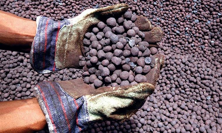 Ukraine increases iron ore exports by 2.1 times in 2024