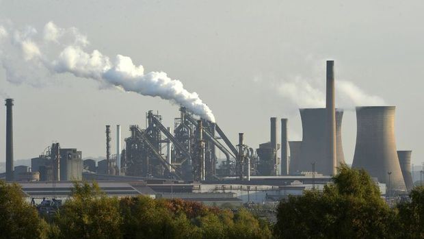 British Steel may stop rolling production at scunthorpe 