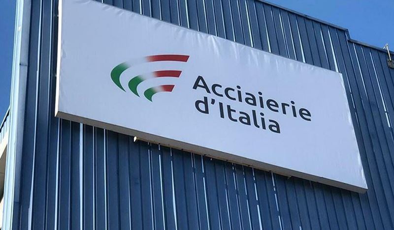 Acciaierie d'Italia, filosunu yenileme ve operasyonel verimliliği artırma yatırımlarına devam ediyor