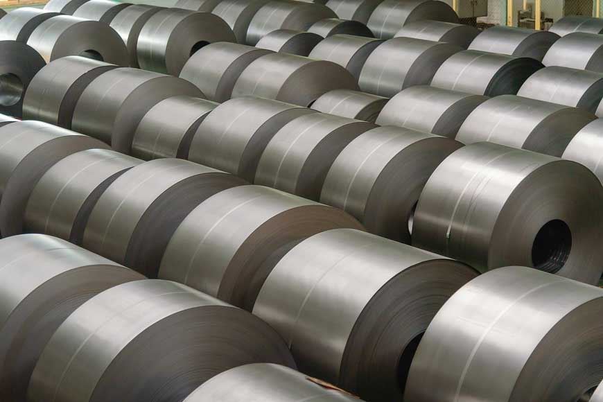 India's hot rolled flat steel imports increased by 24% in August