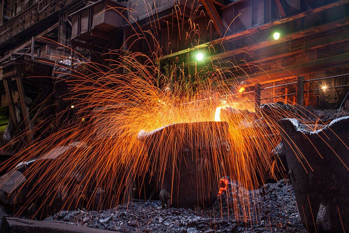 Kazakhstan increases steel production by 7.3% in 2024