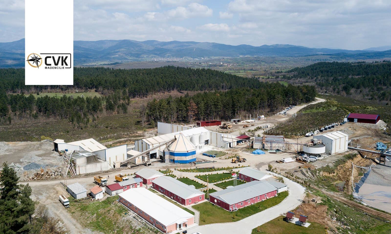 CVK Madencilik ikinci çeyrek bilançosunu açıkladı