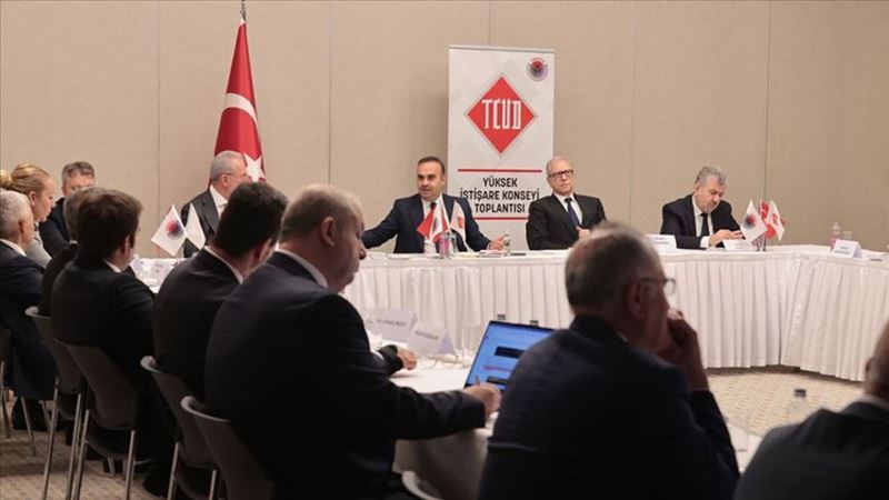 Minister Kacir: We will strengthen Türkiye's position in the steel industry