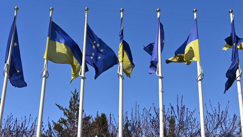 EU to provide loans worth up to 35 billion euros to Ukraine