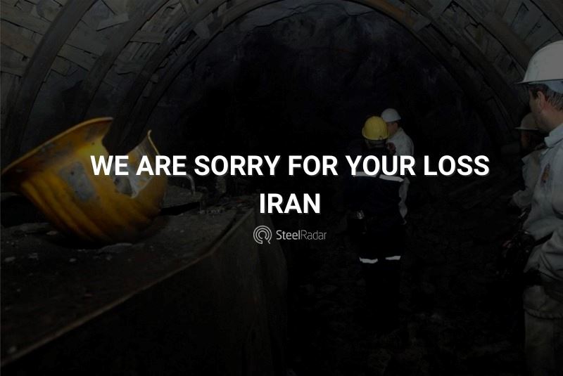 The painful incident of the mine explosion in Tabas, Iran