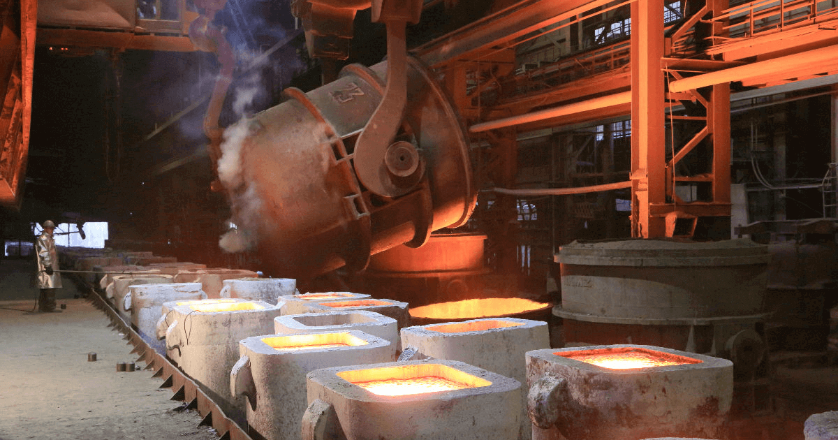 Japan's steel and pig iron production decreased: 2024 first eight months report