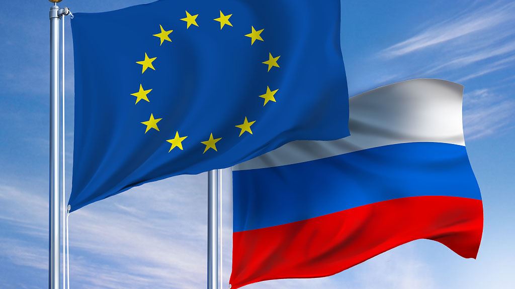 European Union increased iron and steel imports from Russia 