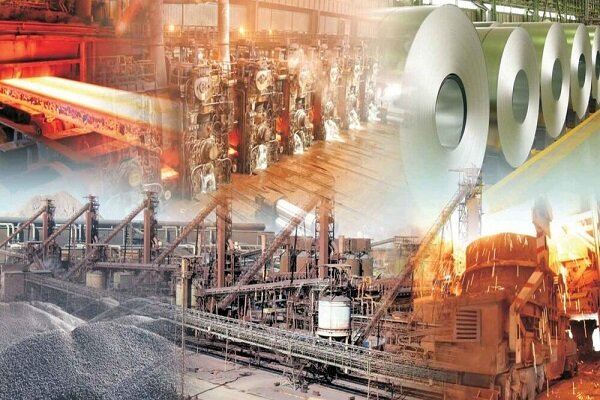 Analysis of Iran's steel export performance from April to September