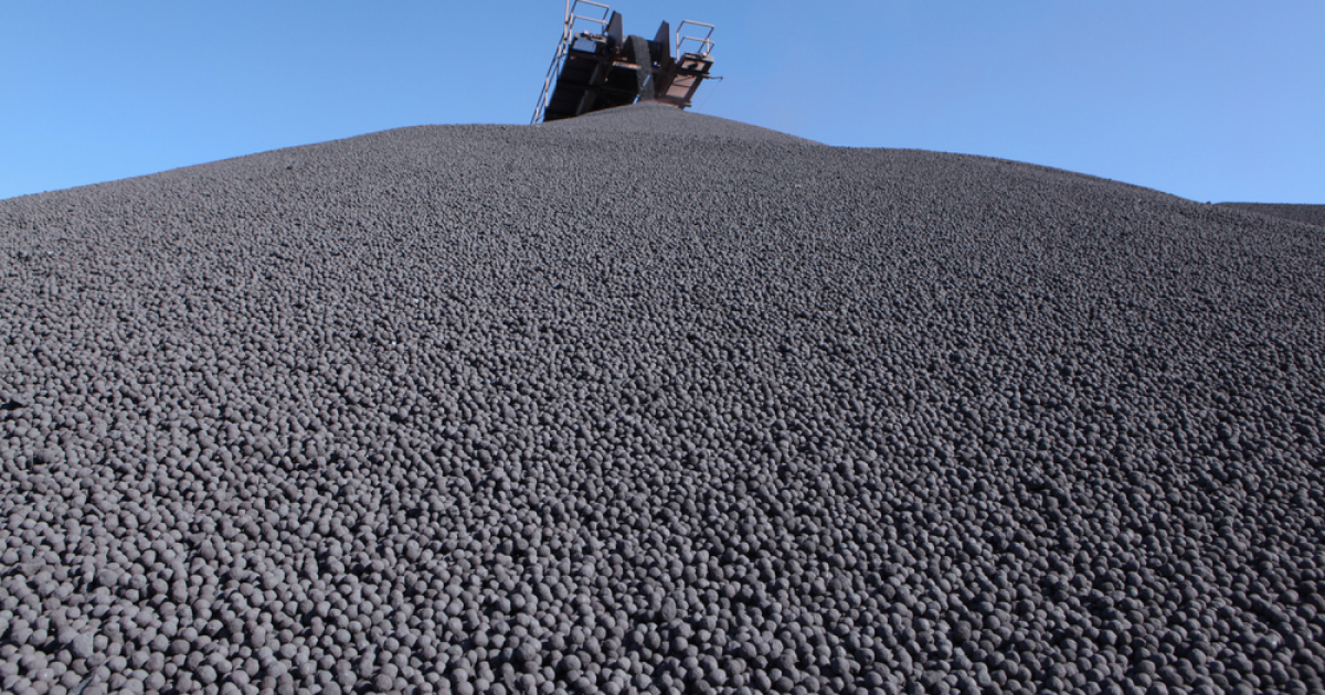 Australia's iron ore exports rise in first nine months of 2024